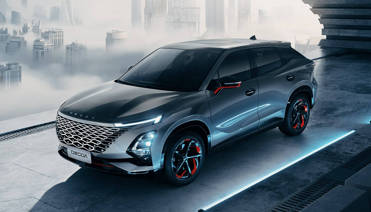 omoda c5