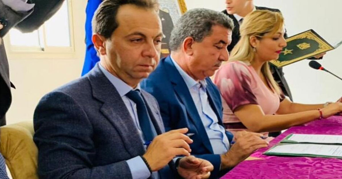 PAM: Aboulghali fait face à une plainte pour « escroquerie » de Bendaou
