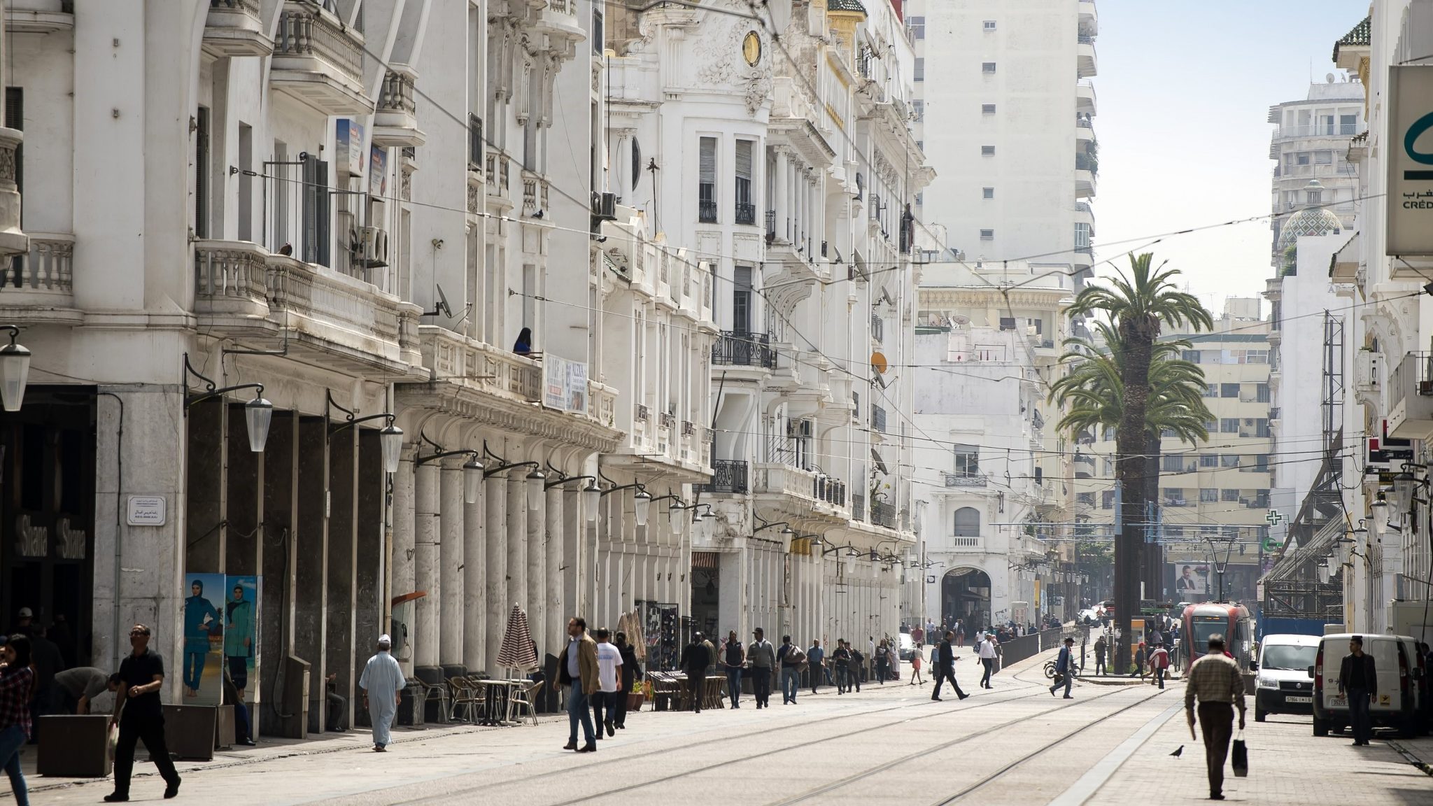 Casablanca