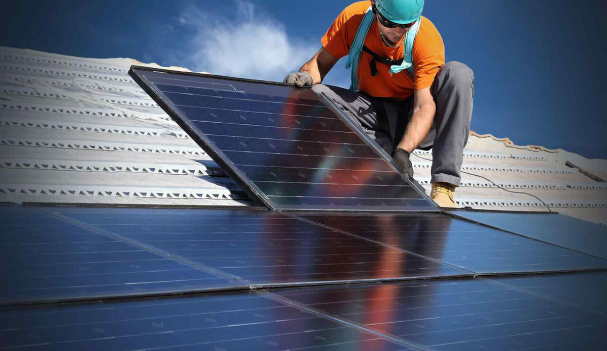 panneau solaires