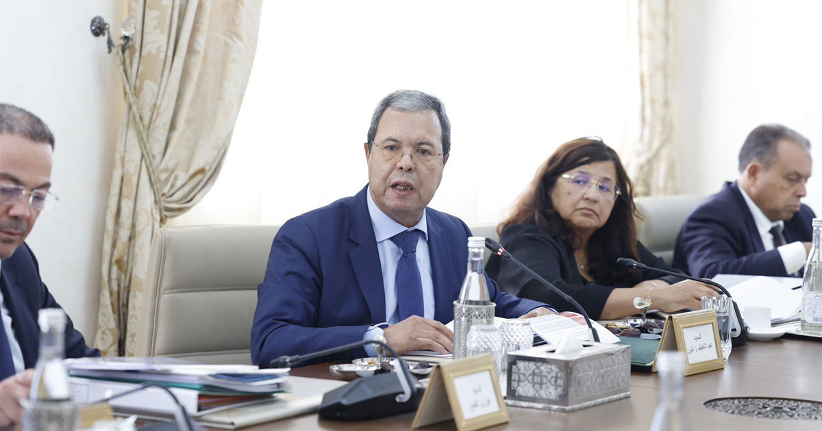 Politique actionnariale de l'Etat: Akhannouch préside une réunion de l'Instance de concertation