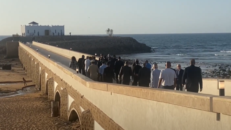 sidi abderrahman à casablnaca