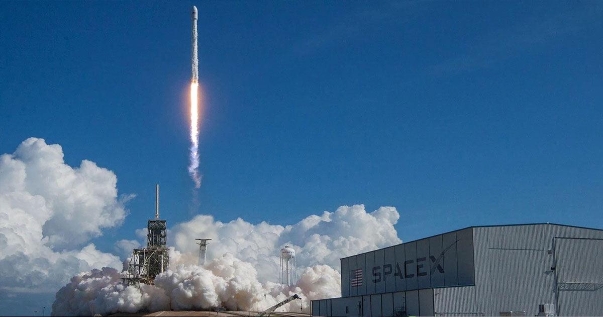 SpaceX attaqué en justice pour violation de propriété privée au Texas