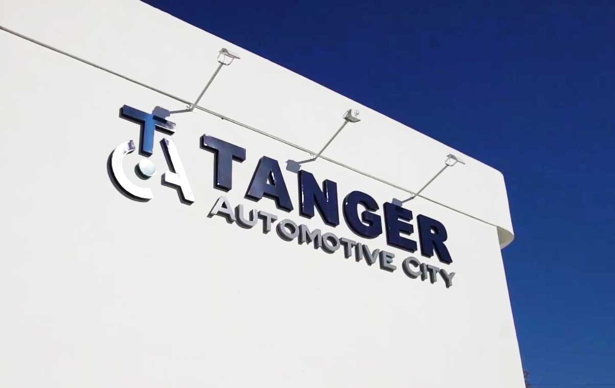 tanger automotive city