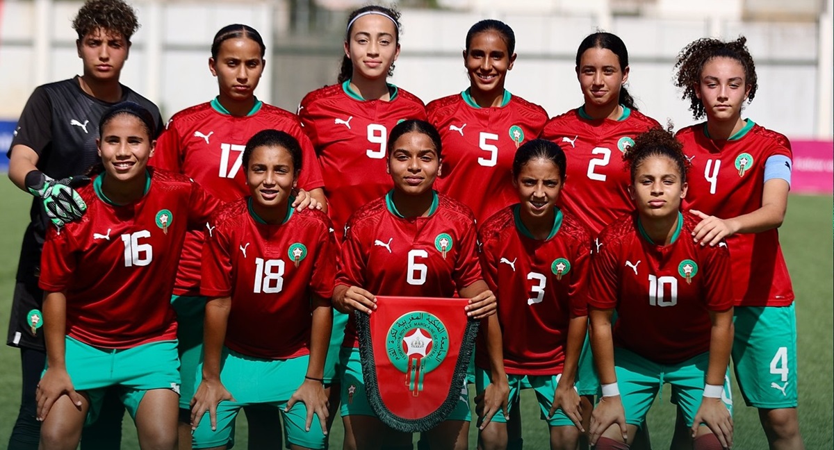unaf foot feminn