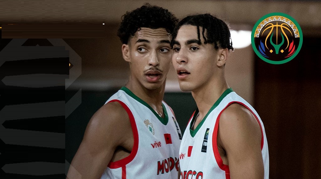 afrobasket maroc2024