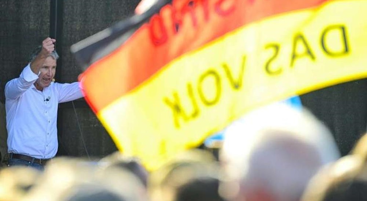 allemagne elections extremes