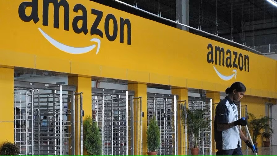 amazon teletravail