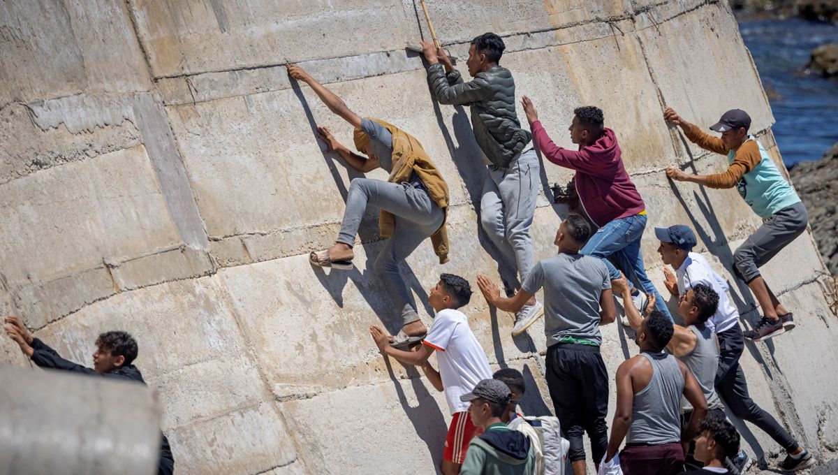39 personnes rapatriées vers la Tunisie
