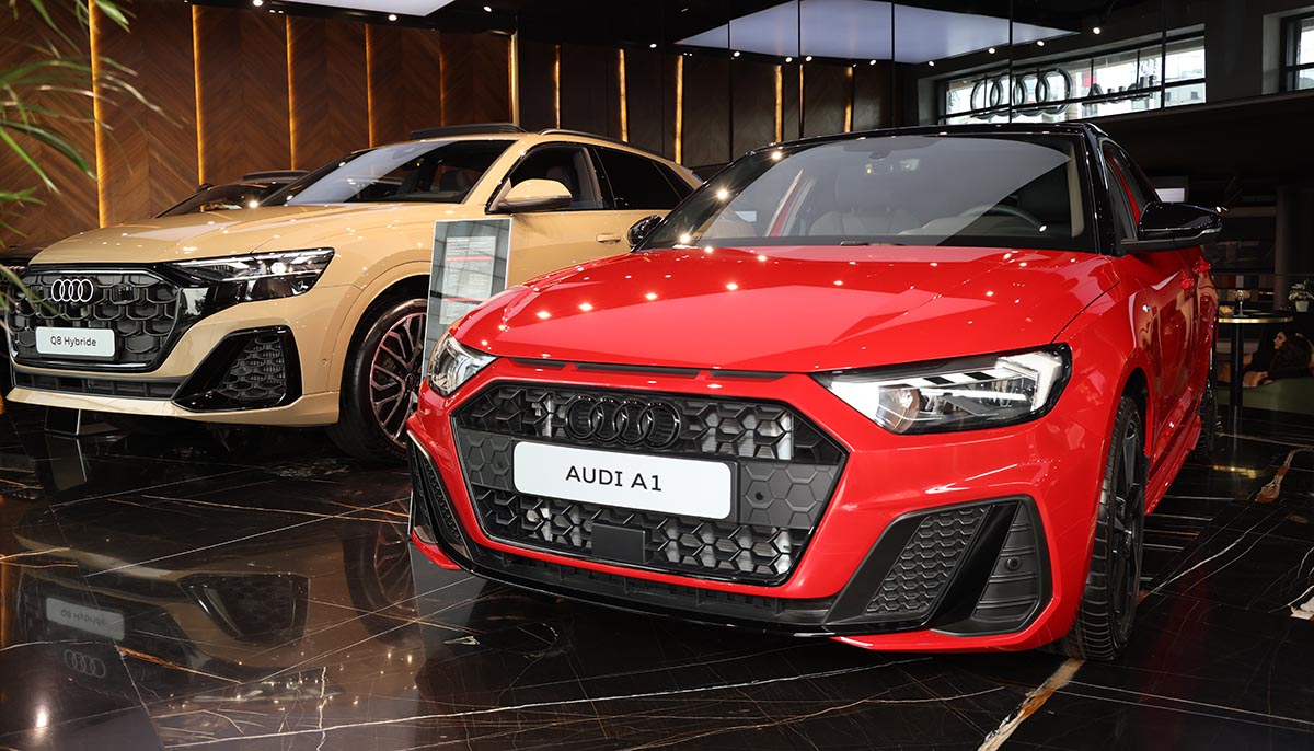 audi