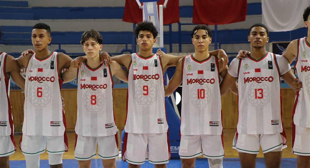 basketafrobasket maroc