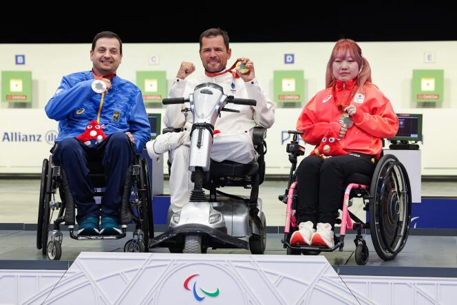 Jeux paralympiques