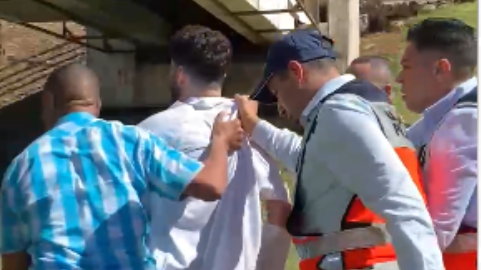 Arrestation d'un étudiant en médecine ce jeudi