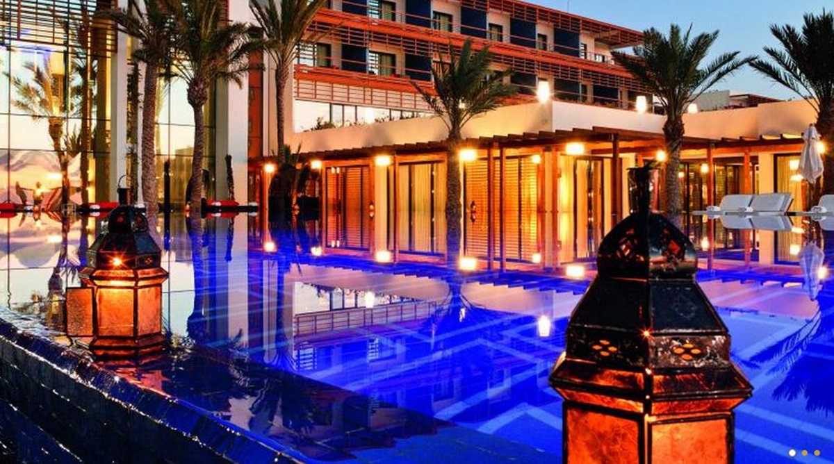 hotel maroc hebergement