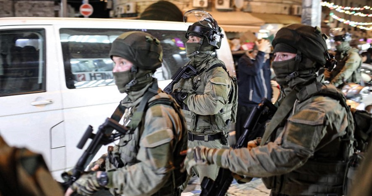 protest against sheikh jarrah neighbourhood eviction in jerusalem