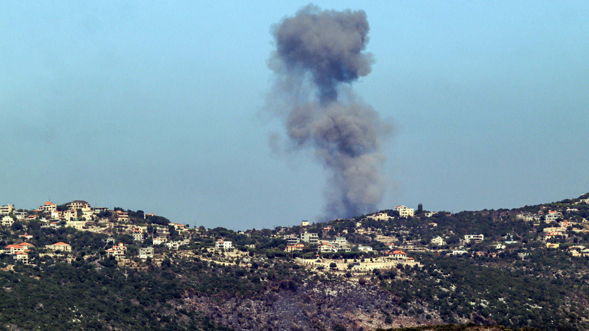 liban israël conflit