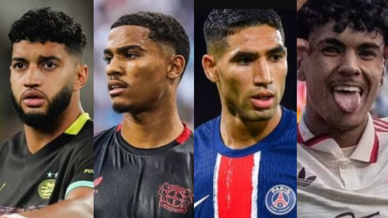 lions de l'atlas ligue des champions