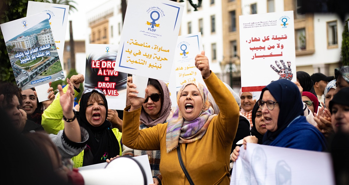 Emancipation Maroc Banque mondiale
