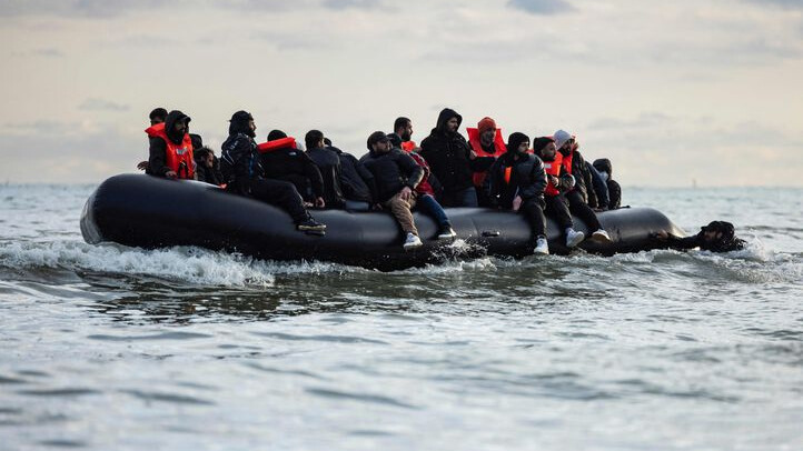 migrants manche