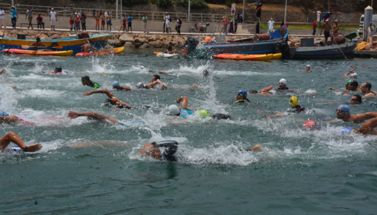 natation