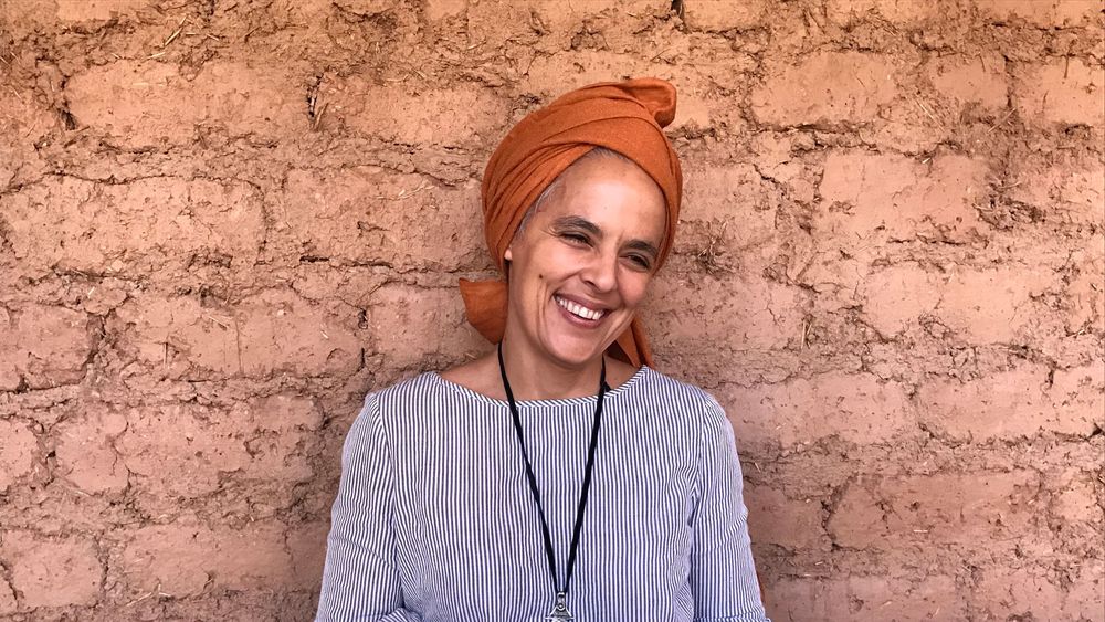 salima naji