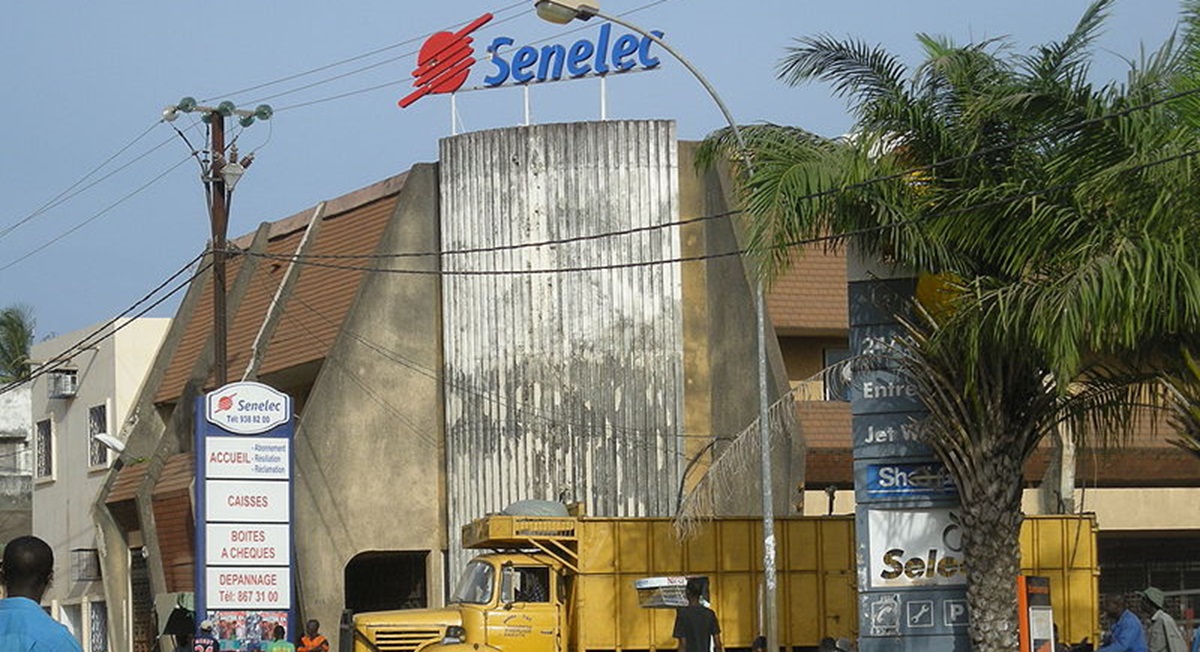 senelec senegal