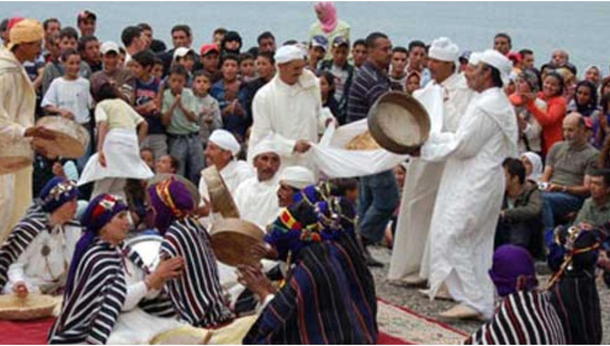 Moussem des fiançailles et du Festival des musiques des cimes