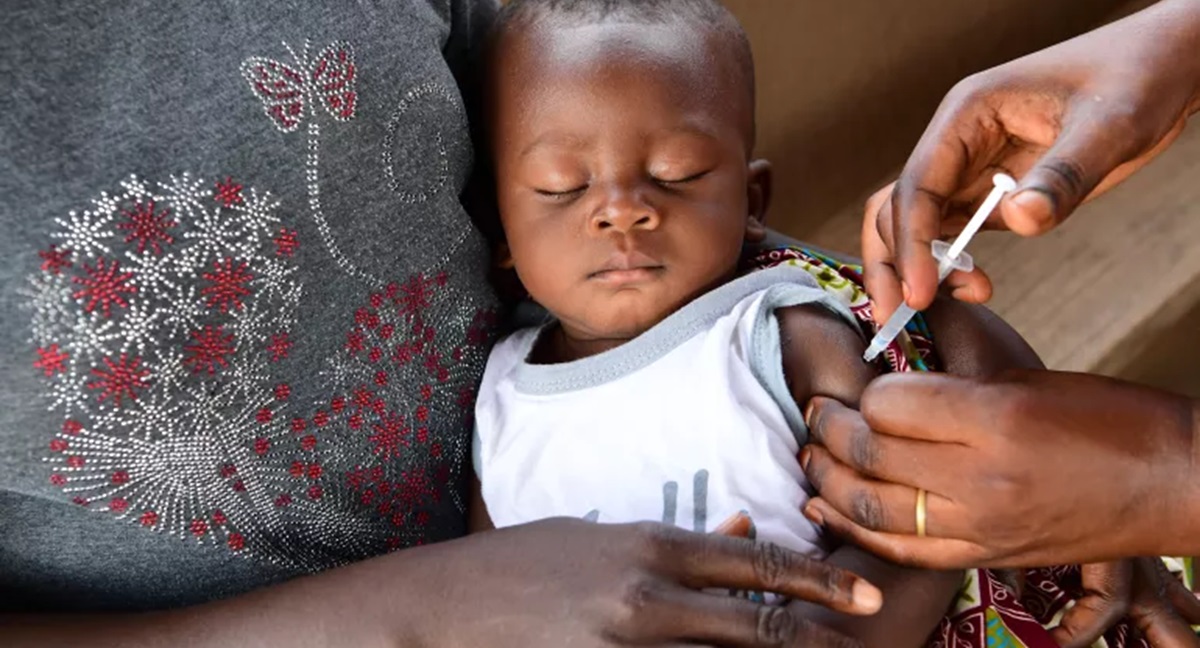 unicef vaccinations