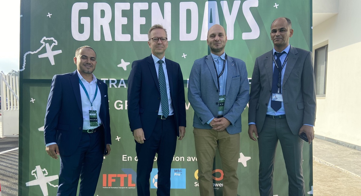 volvo greedays