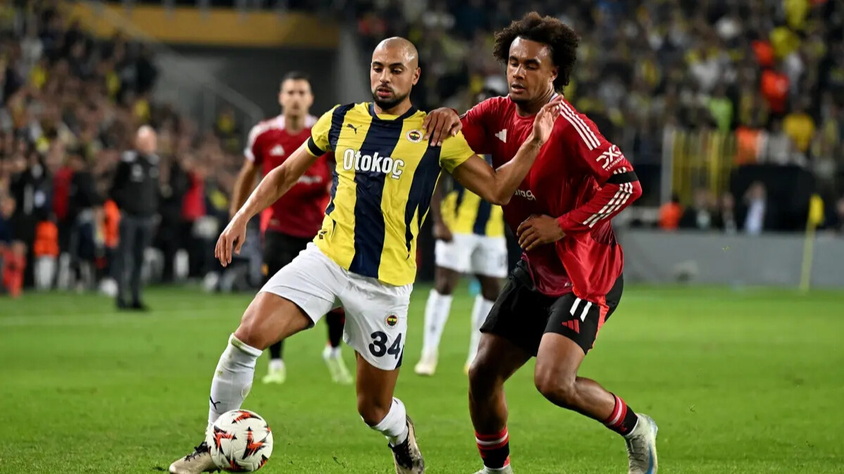 Sofyan Amrabat contre ses anciens coéquipiers de Manchester United ce jeudi en Europa League