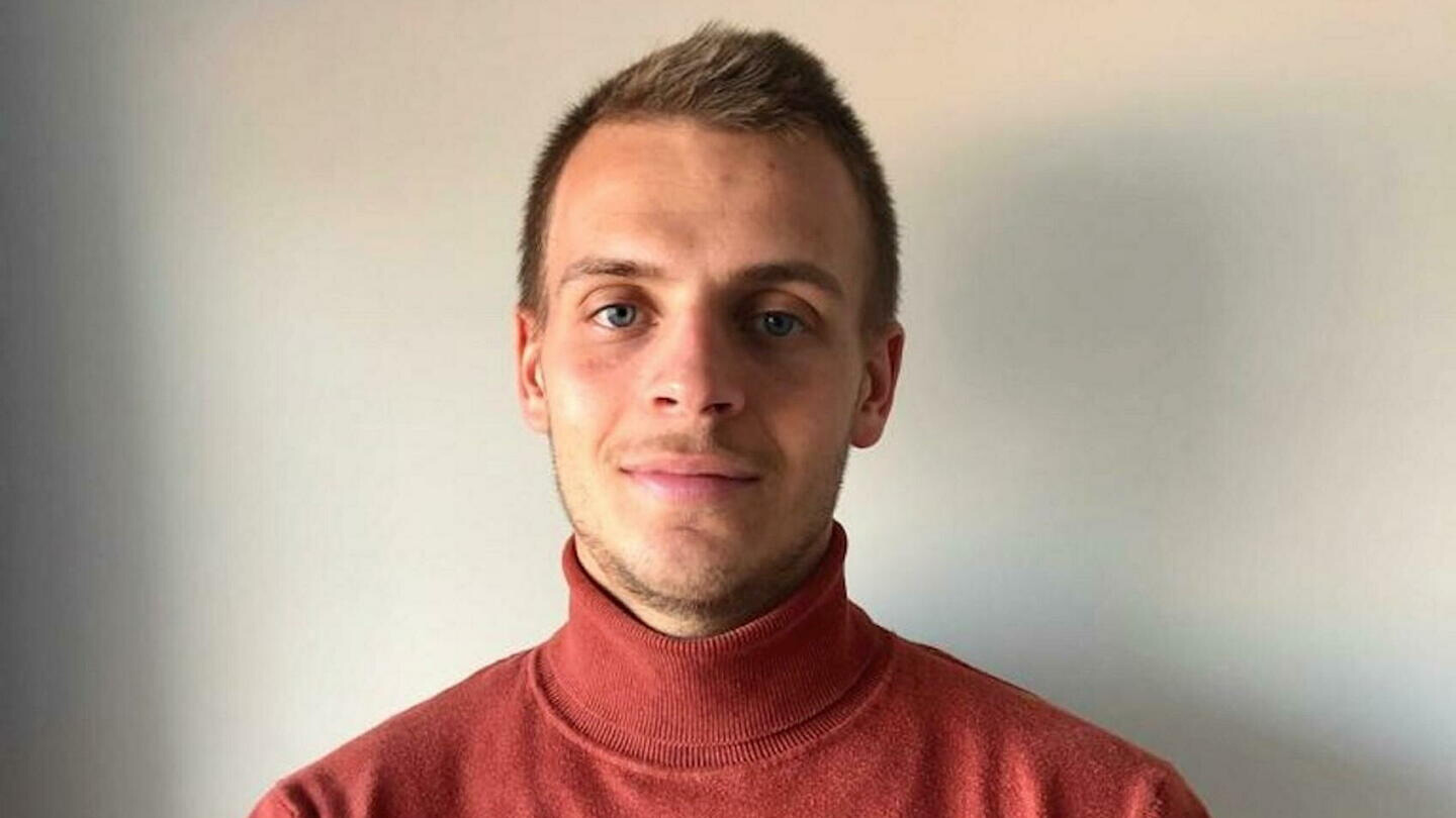 Vincent Dupont, doctorant français arrêté en Tunisie