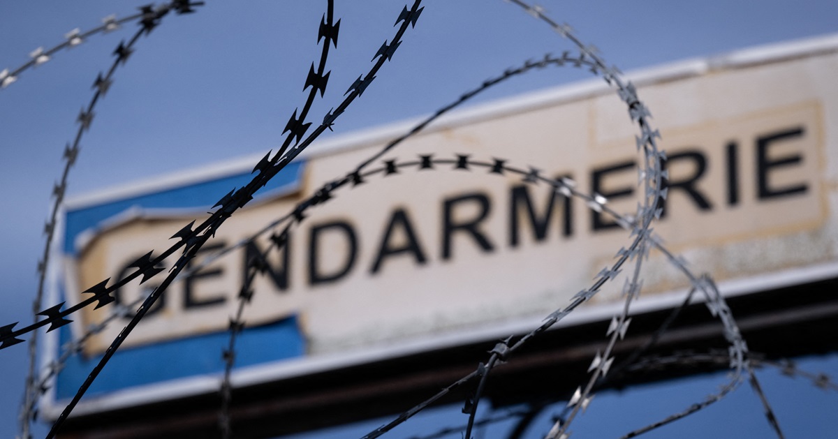 france overseas ncaledonia security