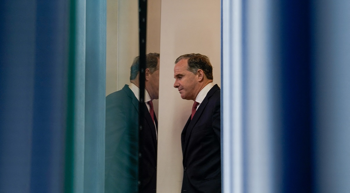 karine jean pierre holds daily white house press briefing with secretary of homeland security alejandro mayorkas and national security advisor jake sullivan