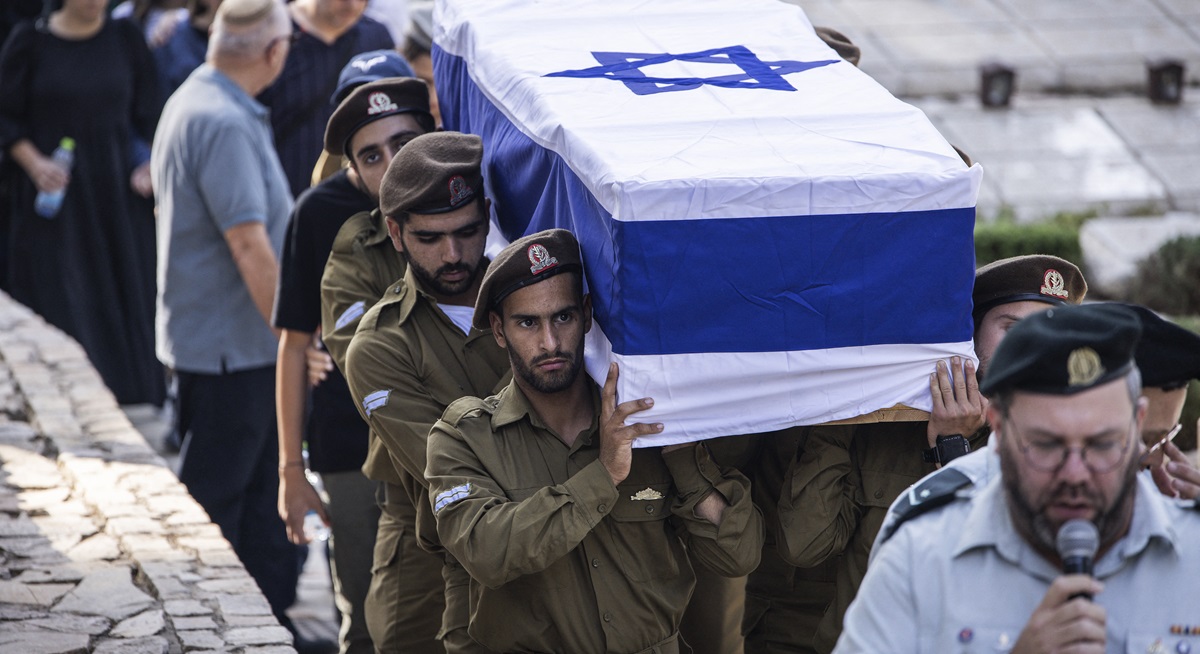 israel palestinian lebanon iran conflict funeral