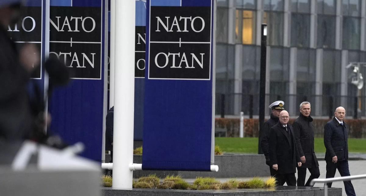 allemagne inaugure qg naval otan mer baltique