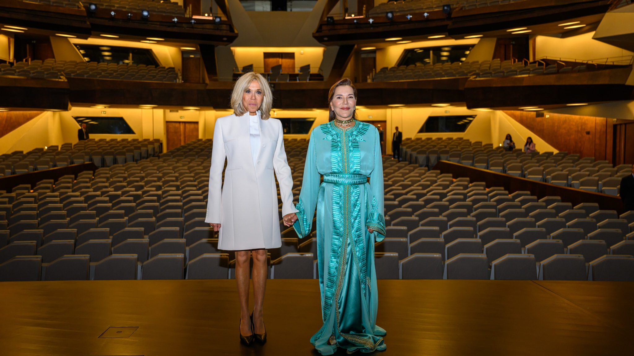 brigitte macron lalla hasnaa (2)