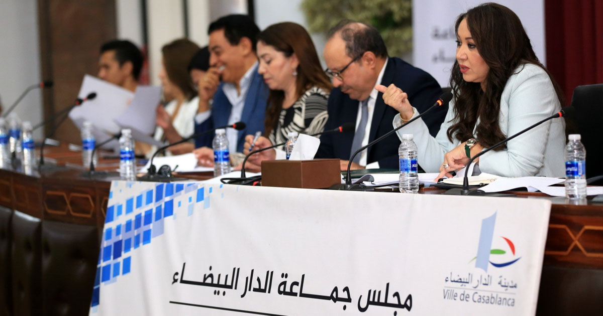 Scandale: des élus de la Commune de Casablanca absents depuis 2021!