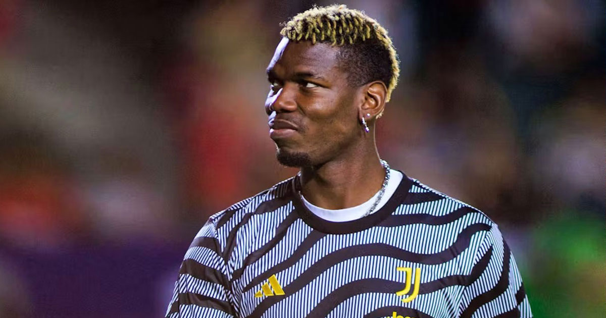 Foot: Pogba "disposé à renoncer à de l'argent" pour rester à la Juventus