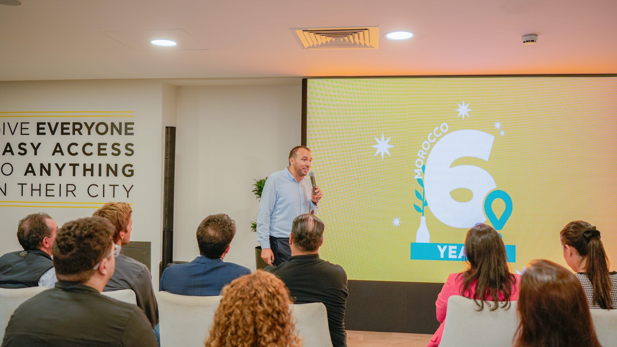 Glovo inaugure sont siège sociale à Casablanca