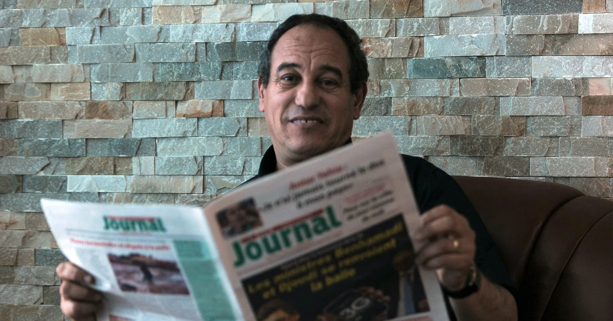 Hicham Aboud accuse les services algériens d’être derrière son enlèvement (vidéos)