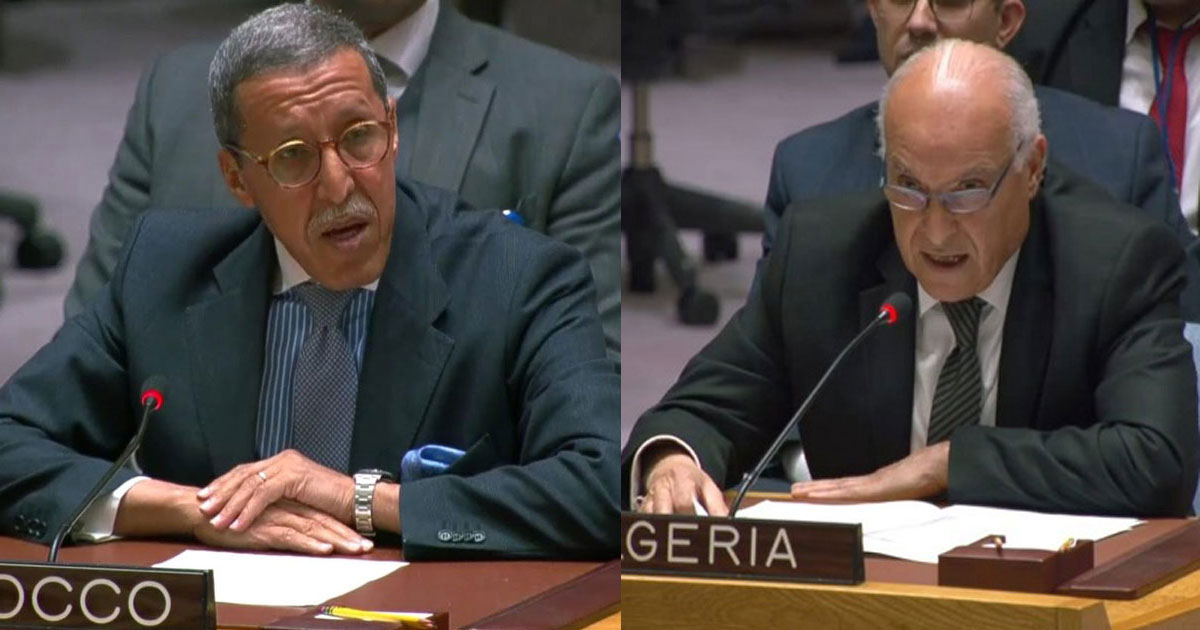 ONU : la réplique cinglante d’Omar Hilale à Ahmed Attaf sur le Sahara marocain