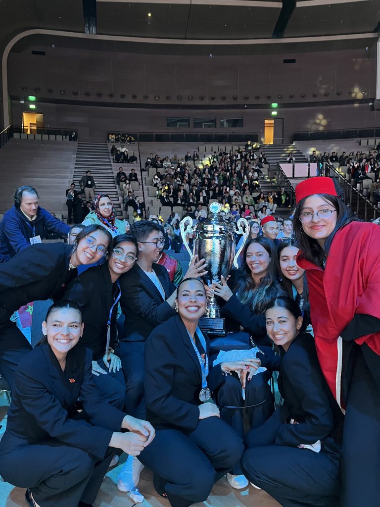 L'équipe marocaine d'ENACTUS remporte la deuxième place à la coupe du monde de l'entrepreneuriat sociale au Kazakhstan