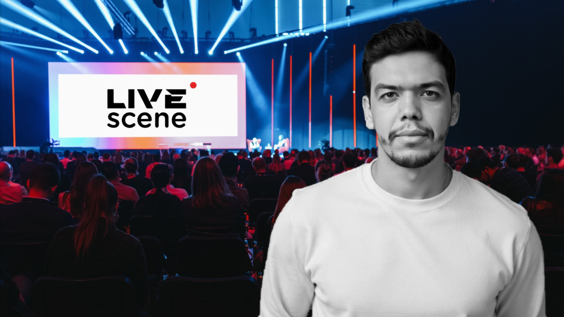 Live Scene est un acteur de taille dans le domaine de l'événementiel. L'équipe de cette entreprise a pu organiser plusieurs tournées nationales de divers artistes marocains et étranger.    