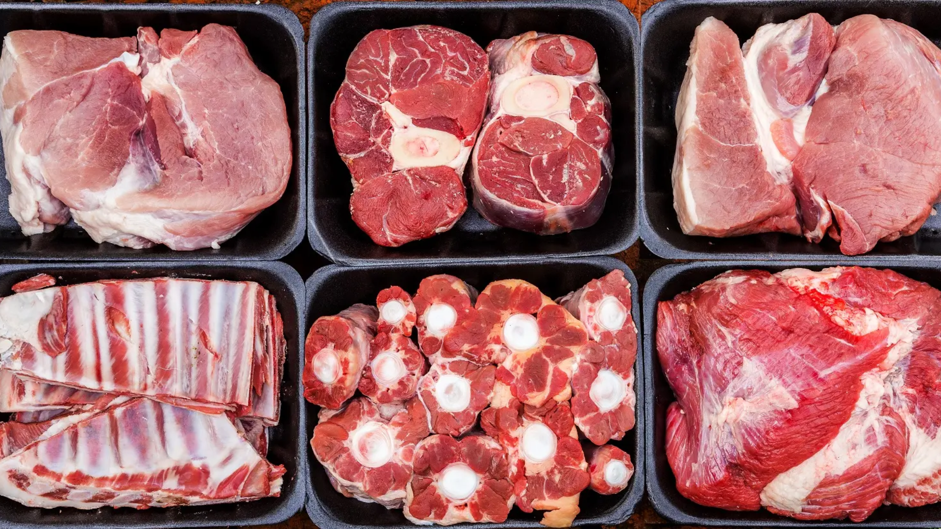Pour approvisionner le marché marocain, l’ONSSA a agréé l’importation de viande rouge, fraîches et congelées des quatre coins du monde.