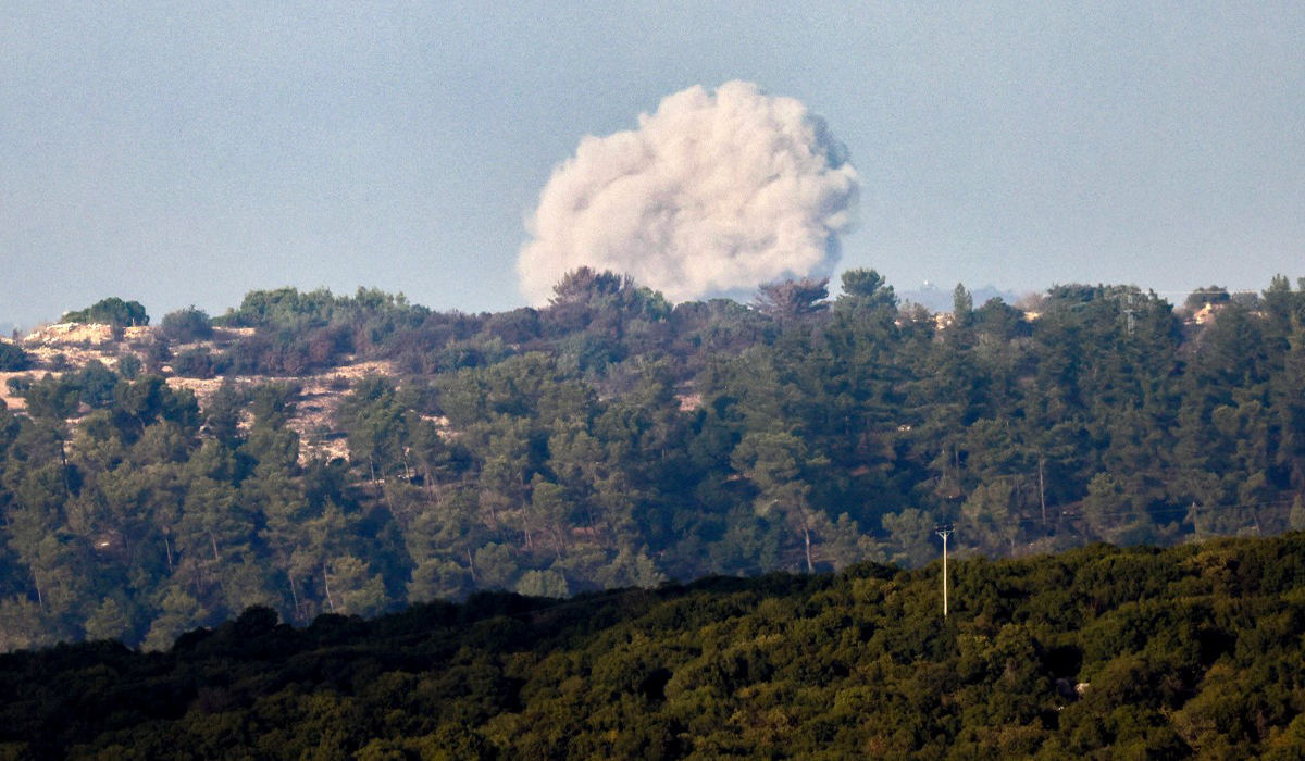 israel lebanon palestinian conflict