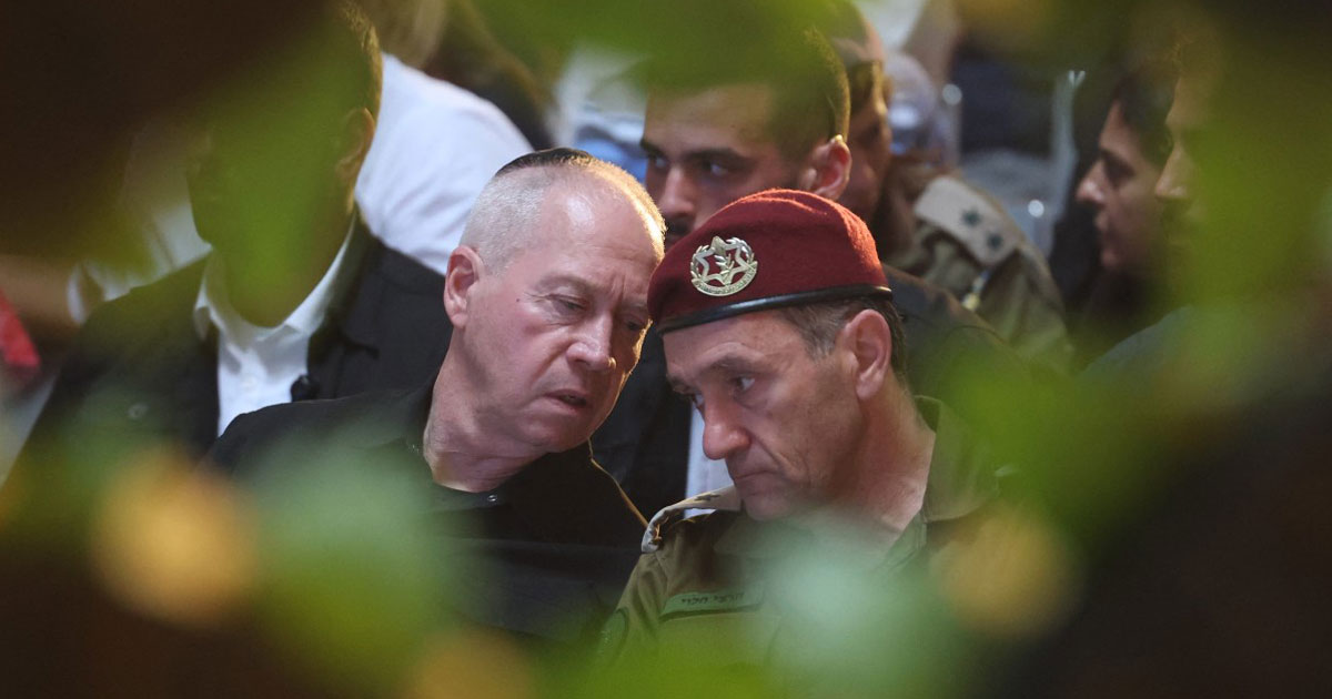 Israël dit qu'il ne permettra pas au Hezbollah de retourner dans les zones frontalières, même après le retrait de ses soldats
