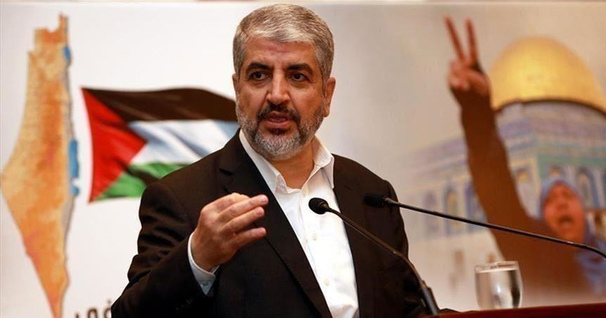 L'attaque du 7 octobre a ramené Israël à la "case départ" (responsable Hamas)