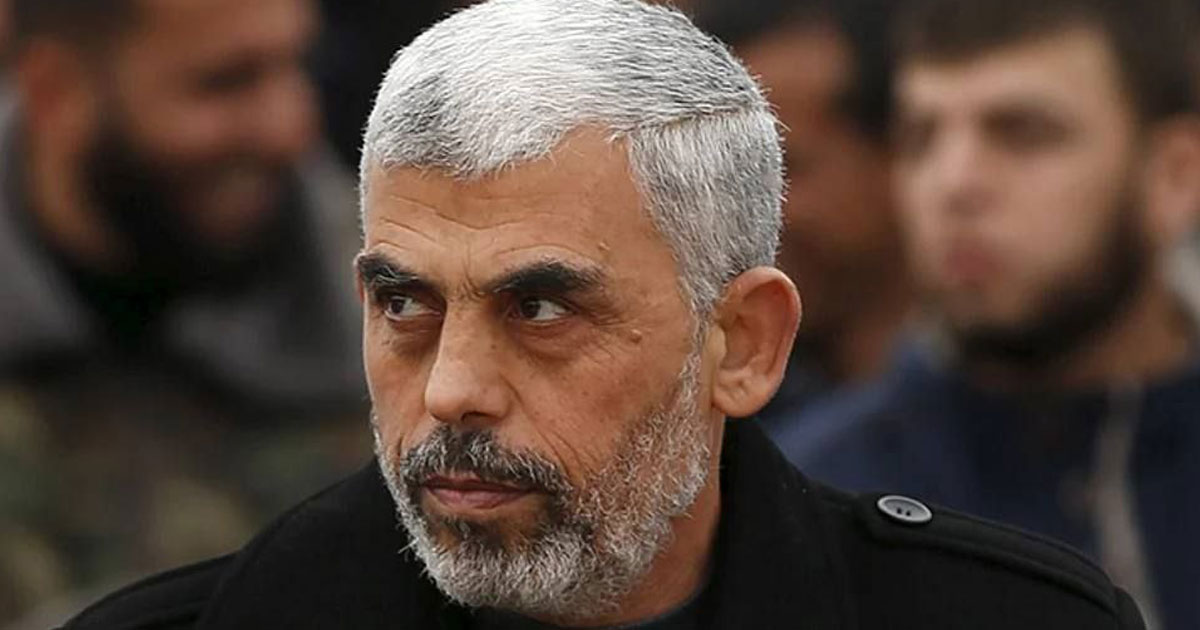 L’armée israélienne annonce la mort de Yahya Sinouar, le Hamas évoque des «nouvelles mensongères»