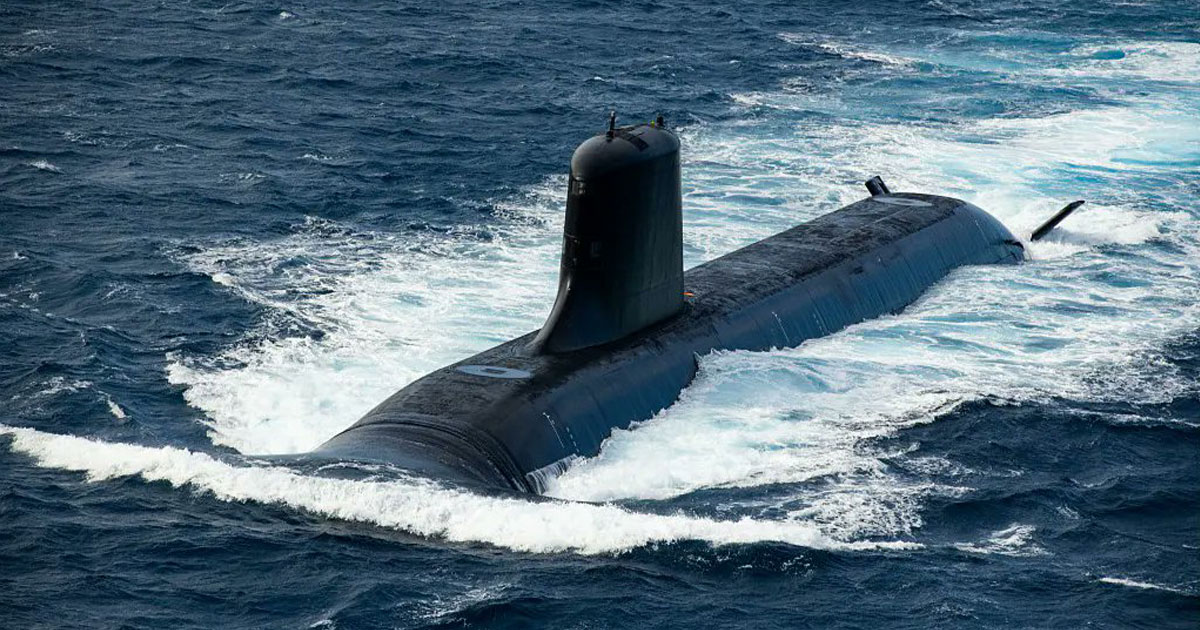 Chebec 2024 : la France engage un sous-marin nucléaire dans un exercice avec le Maroc
