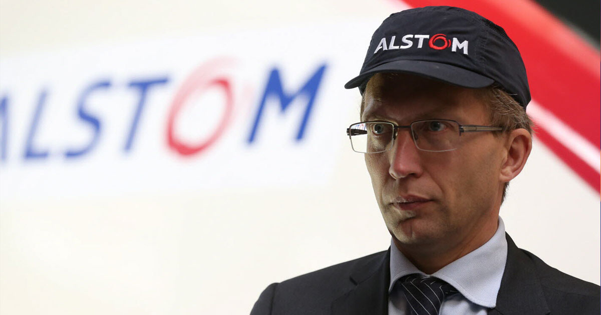 Henri Poupart-Lafarge: le maroc, une plateforme industrielle stratégique pour alstom